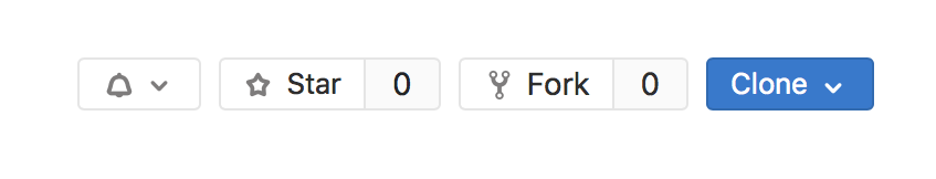 github clone button