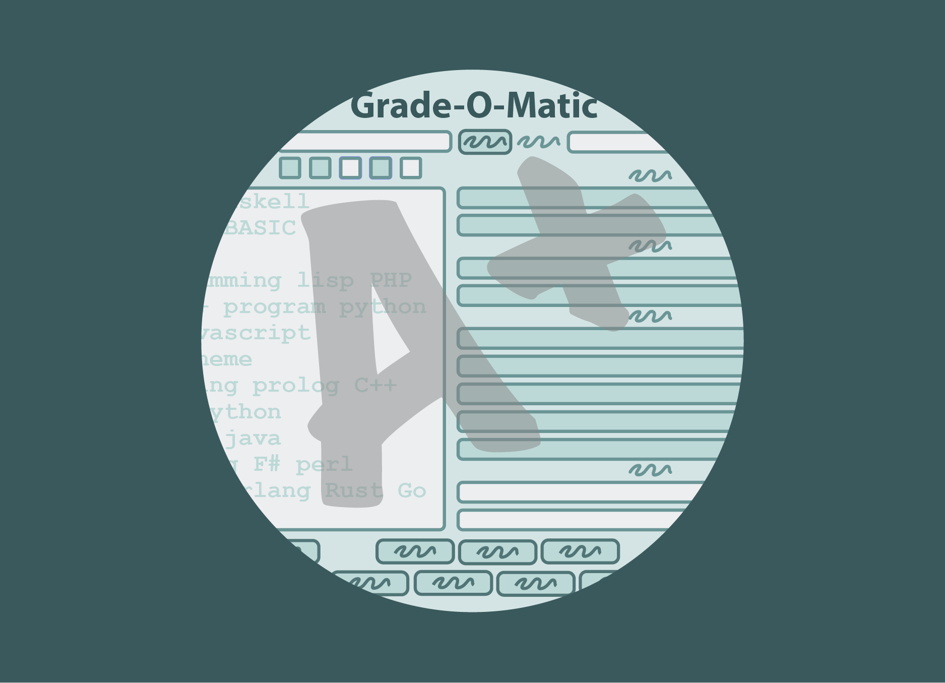 Grade-O-Matic 1999