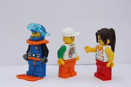Legomen photo