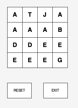 Initial Board Example