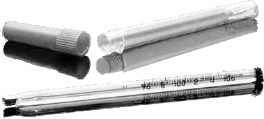 Analog thermometer