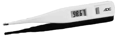 Digital thermometer